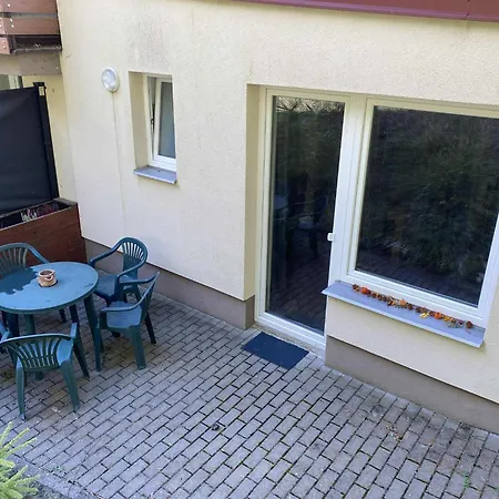 Apartment S Terasou *