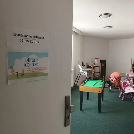 S Terasou Апартаменты