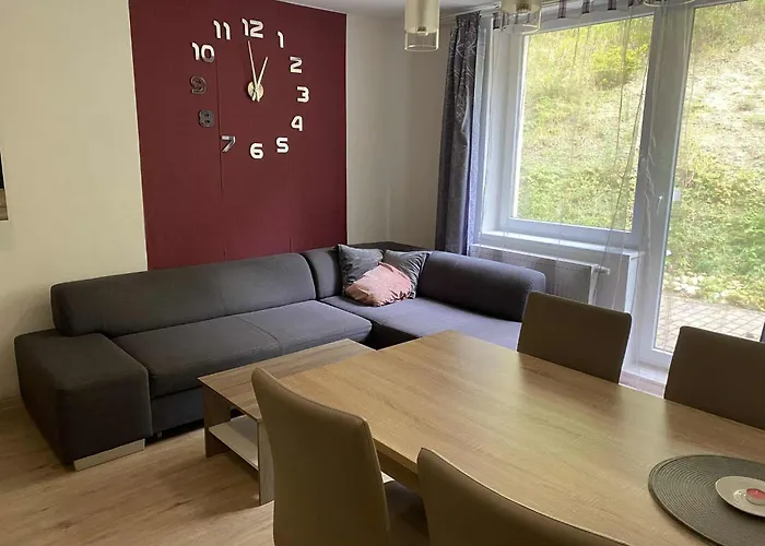 Apartamento S Terasou