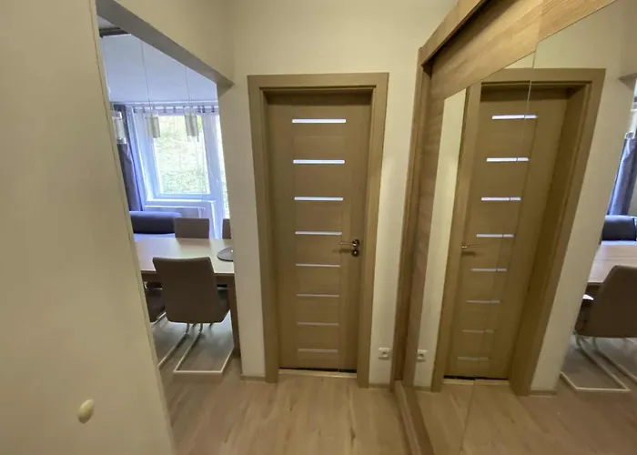 S Terasou Apartamento