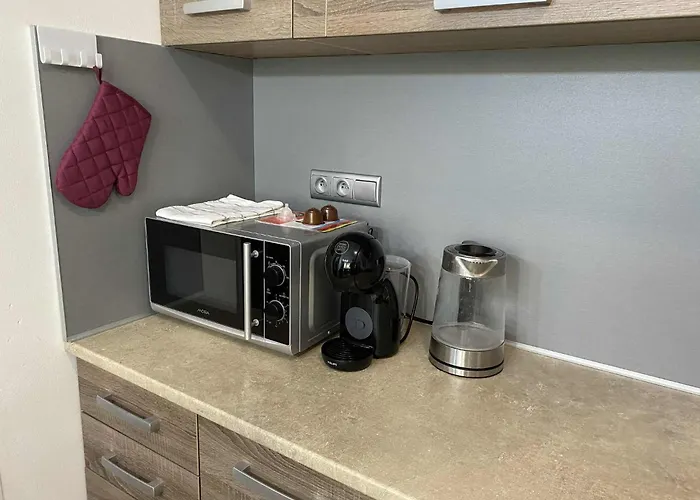 Apartamento S Terasou *