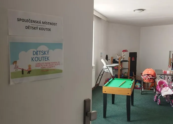 S Terasou Apartamento